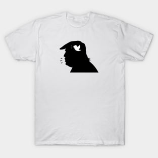 Trumps Tweetie Tweets T-Shirt